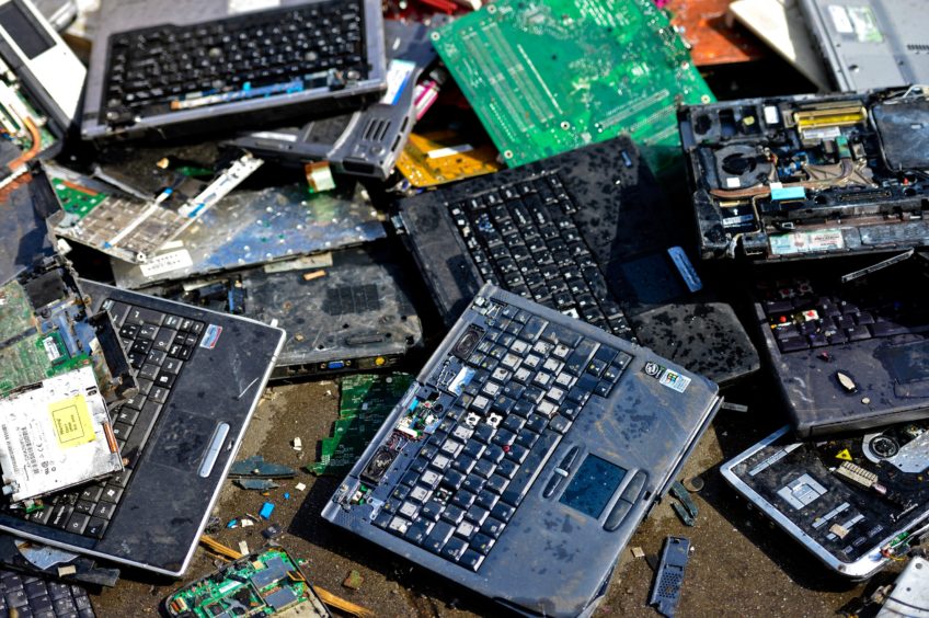 Electronics Recycling